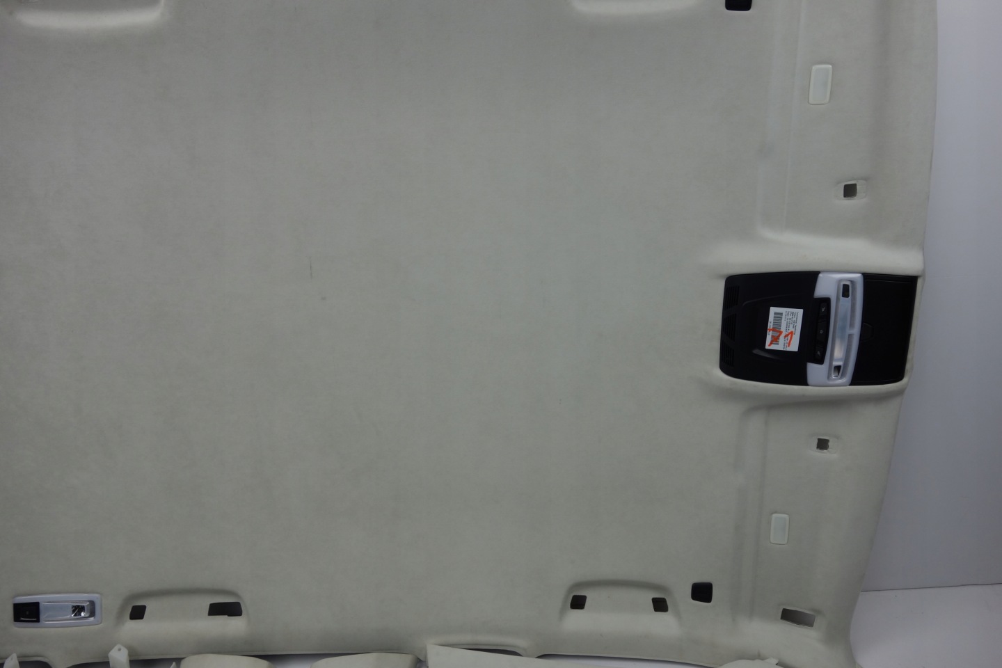 CIELO INTERNO HEADLINING BMW X5 F15 ALCANTARA