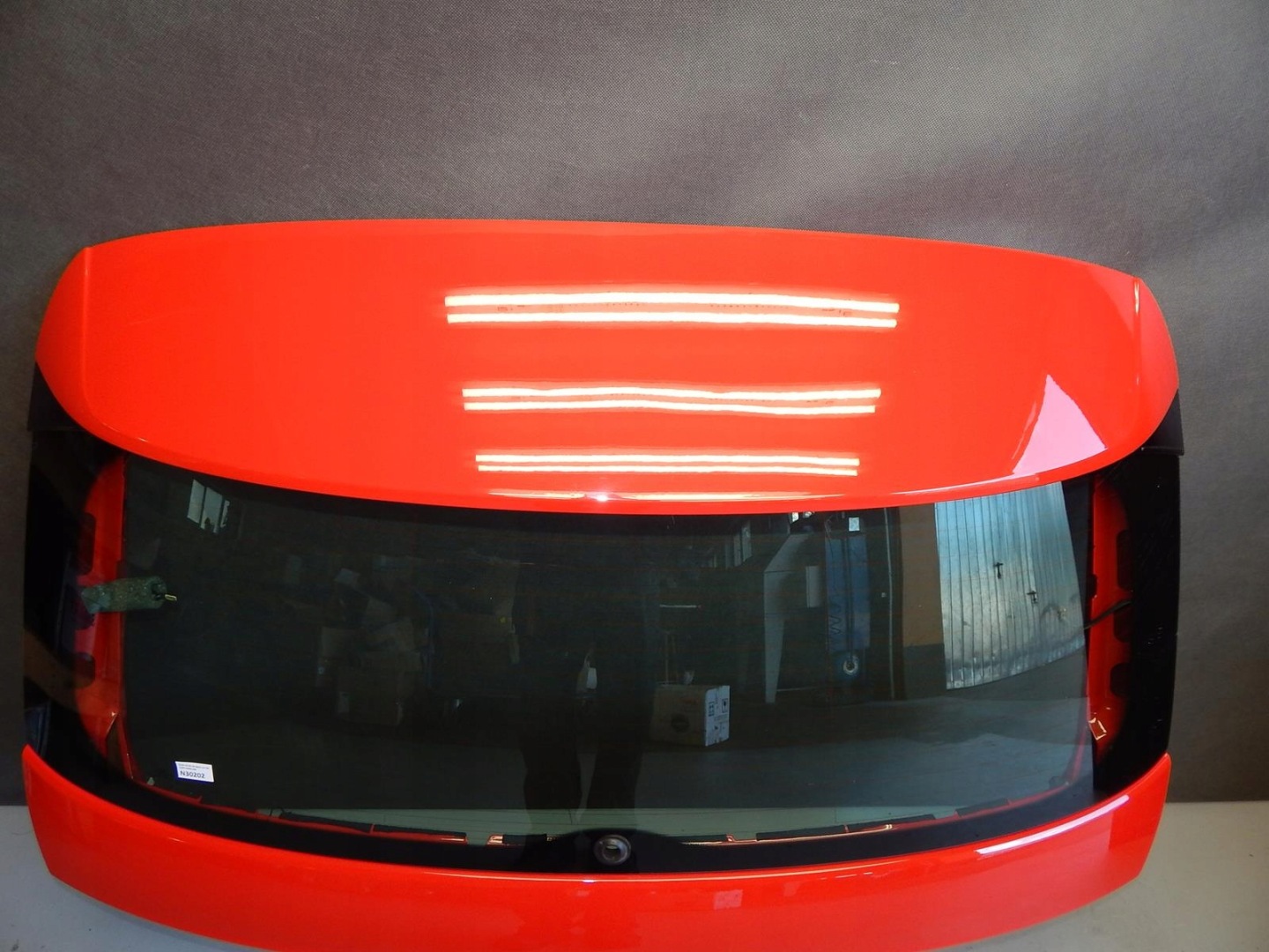 AUDI A3 8V boot door boot 3 door LZ3M