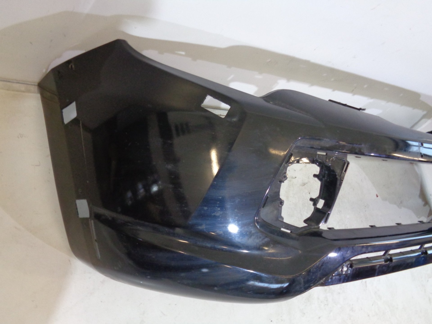 front bumper front MITSUBISHI L200 16- NR 8389