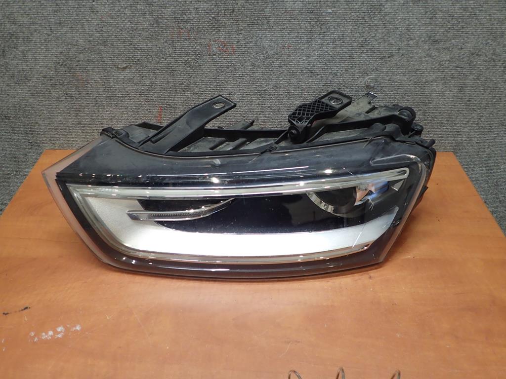 light front left AUDI Q3 BI-XENON 11-16 8U0