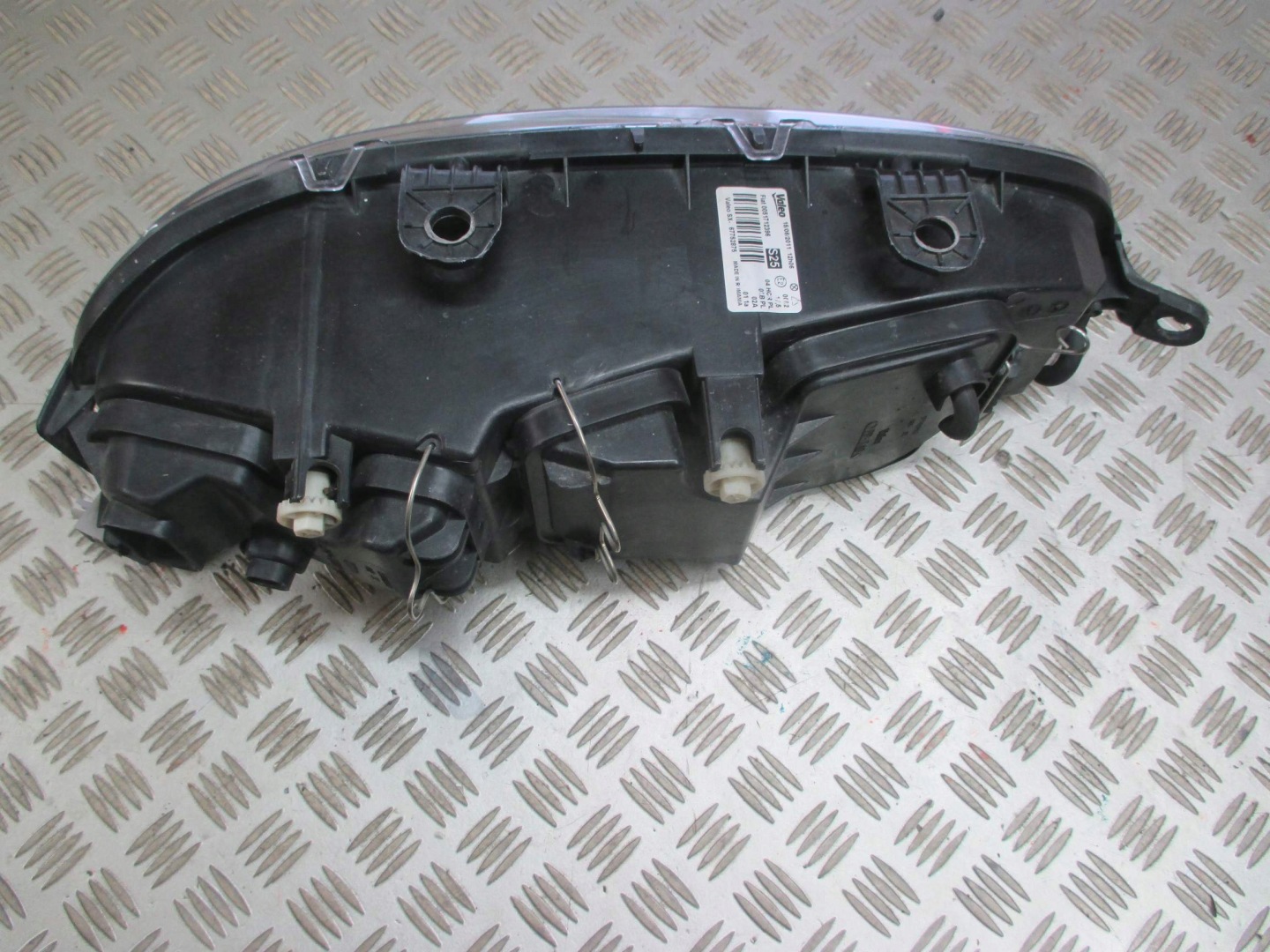 light left front FIAT PUNTO II 99R->03R