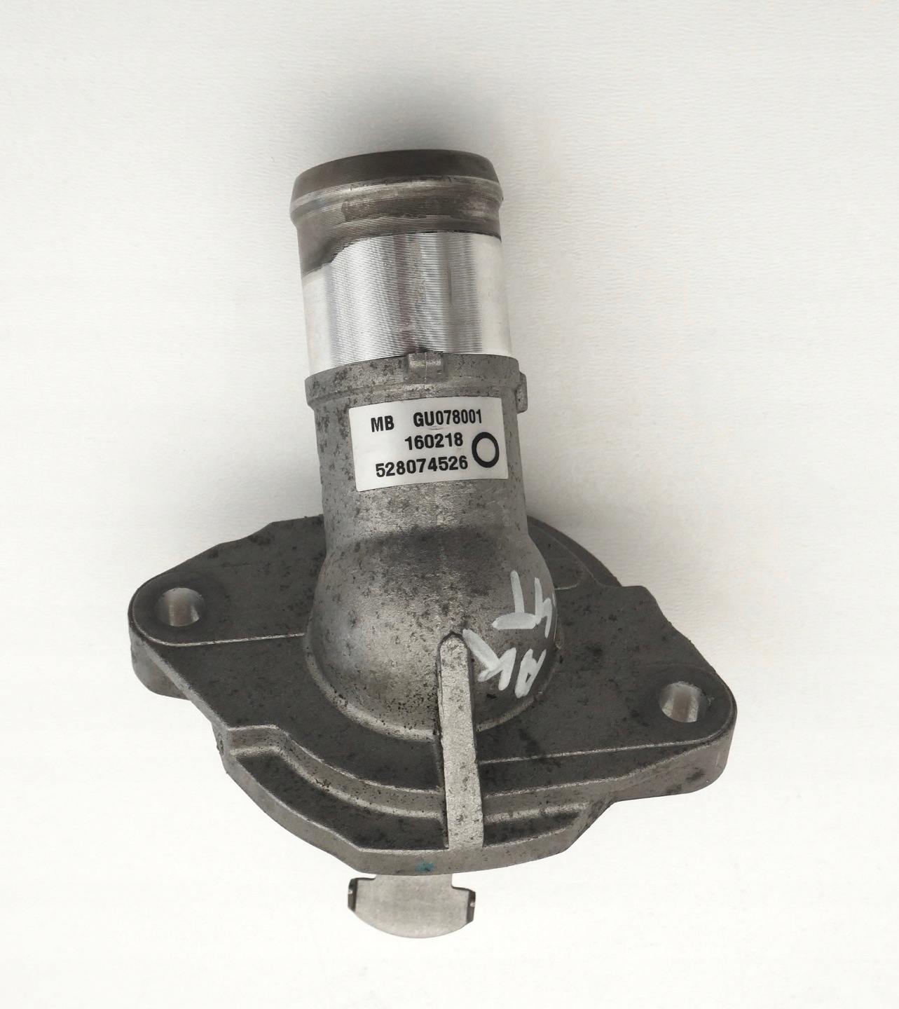 obal termostat OPEL ASTRA K 1.4 TURBO B14XFL
