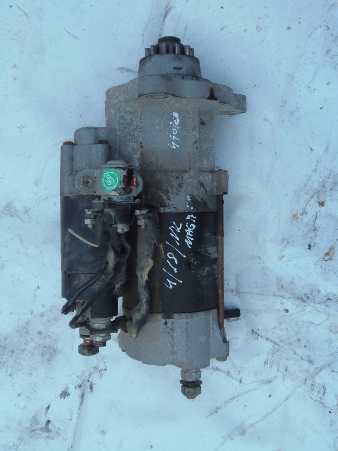 Renault Magnum AE 440 starter 37845DA S1164