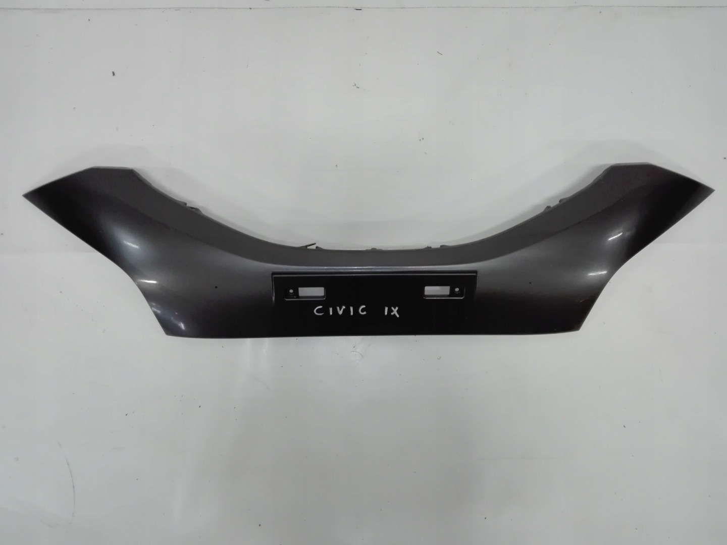 HONDA CIVIC IX UFO cap cap of a bumper front
