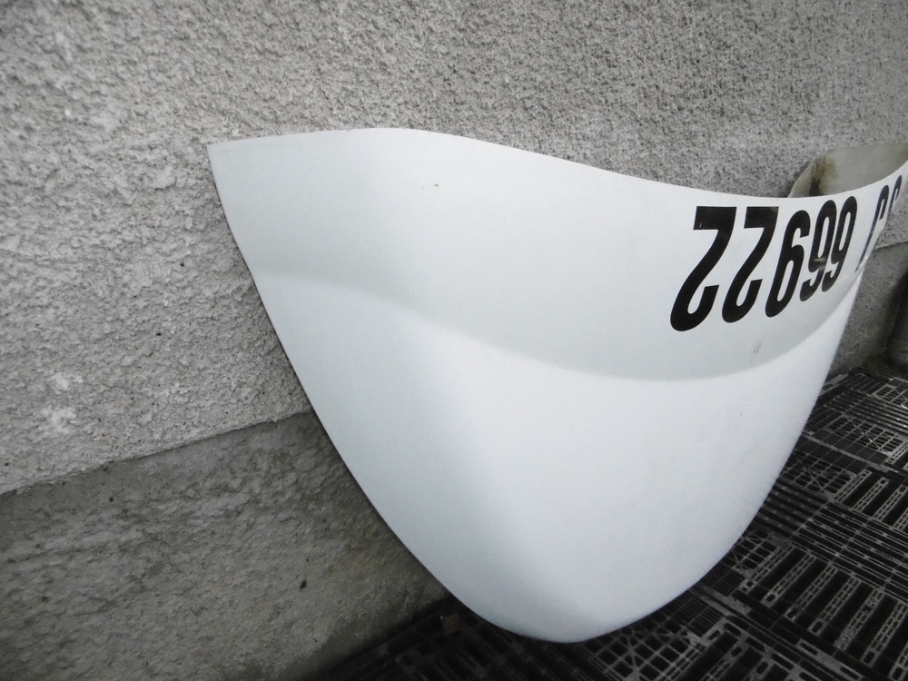 SPOILER Frontverkleidung dach VOLVO RENAULT PREMIUM