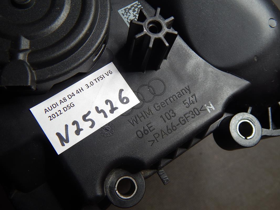 AUDI A8 D4 4H ODMA ODPOWIETRZENIE 06E103547