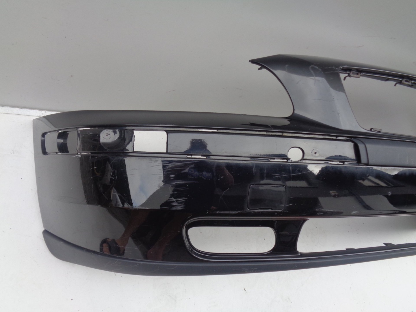 front bumper VOLVO V70 S60 00-04 NR 560