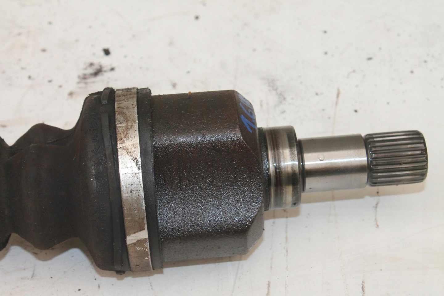 semi-axis crank left front PEUGEOT 308 1.6 HDI KPL