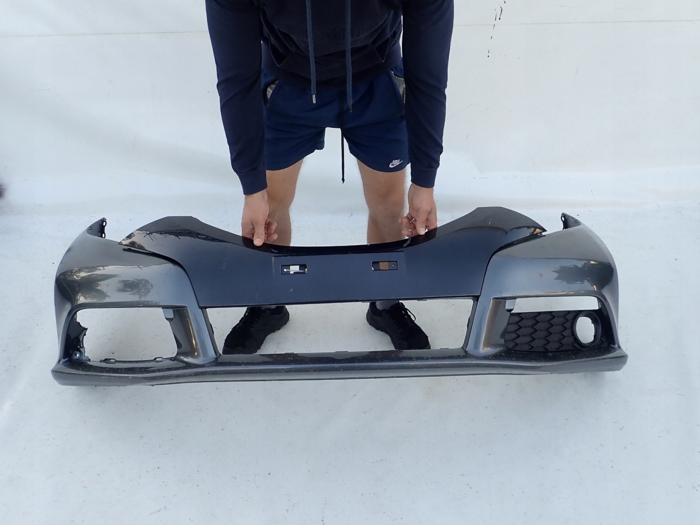 HONDA CIVIC UFO IX 11-> bumper front front