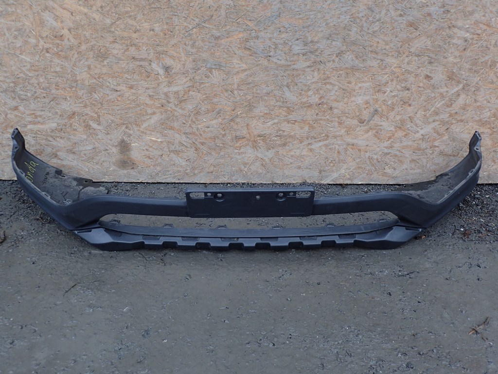 SPOILER ACCESSORI PARAURTI ANTERIORE HONDA CRV IV LIFT