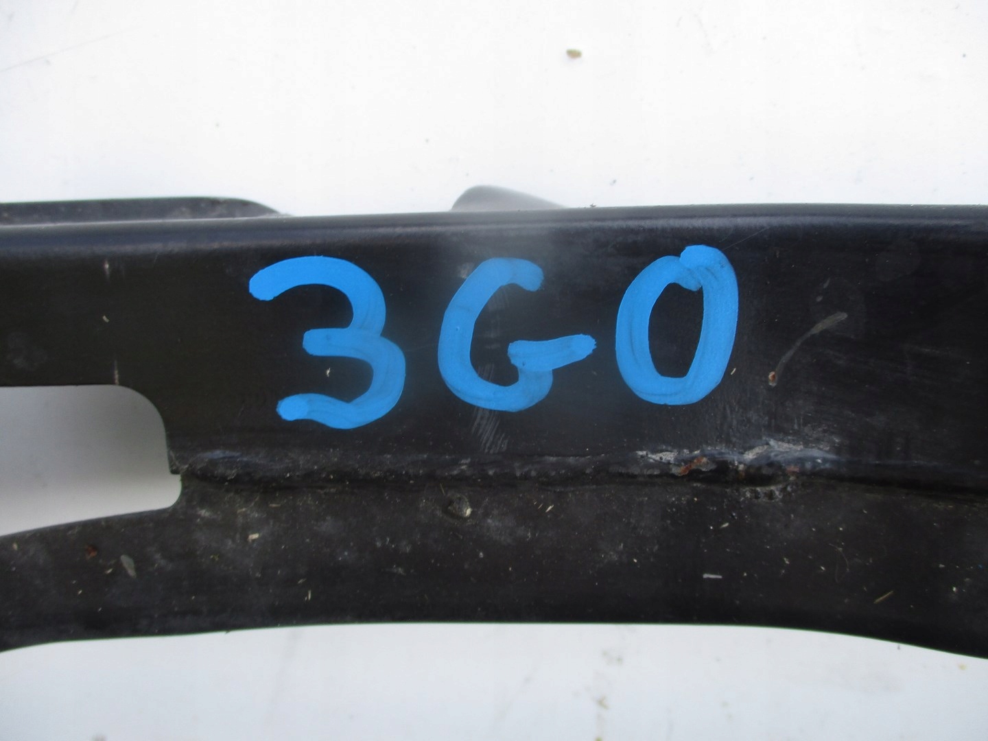 axle beam subframe axle beam rear part VW PASSAT B8 3G0