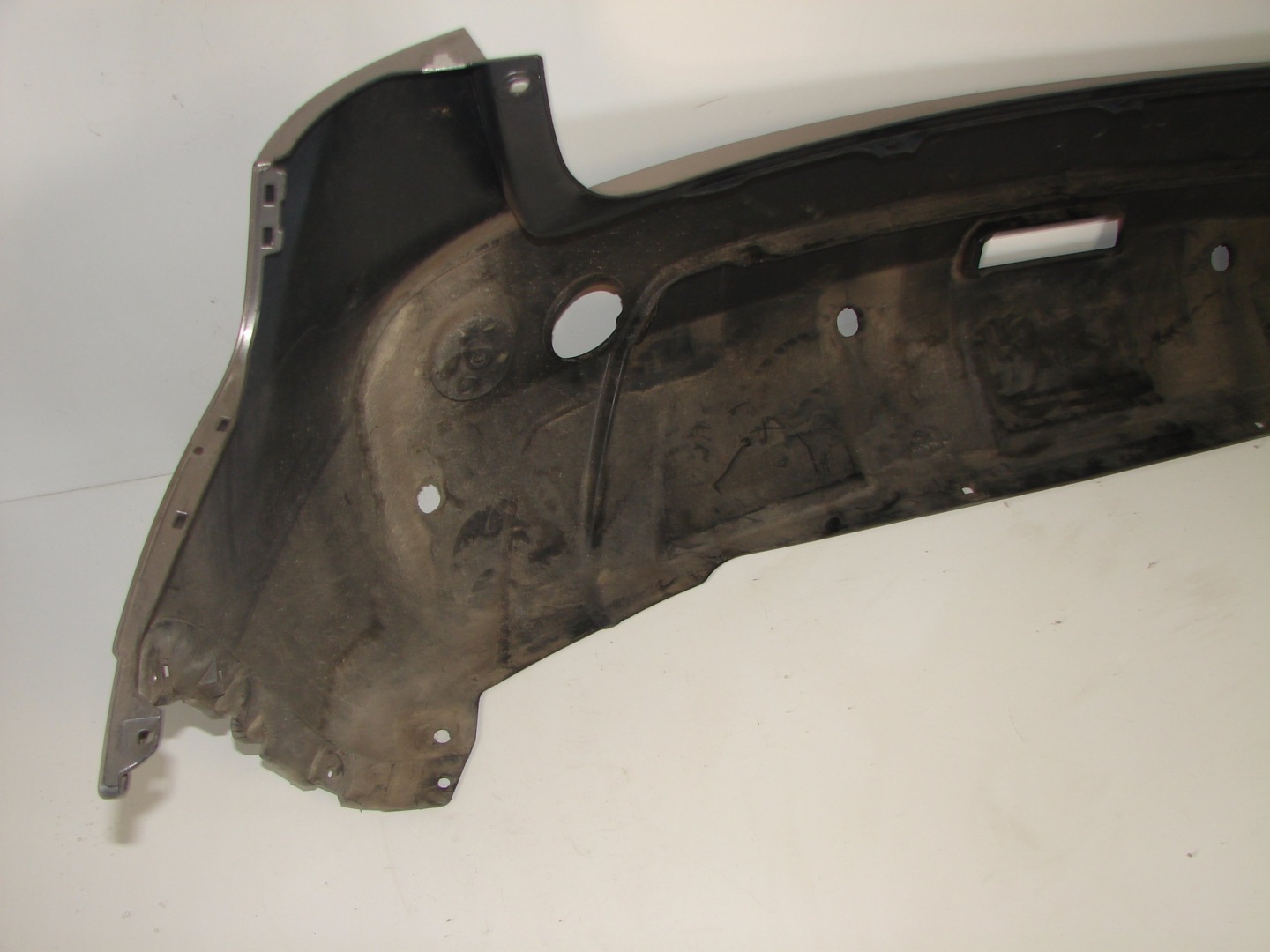 bumper rear rear part NISSAN QASHQAI 06-09