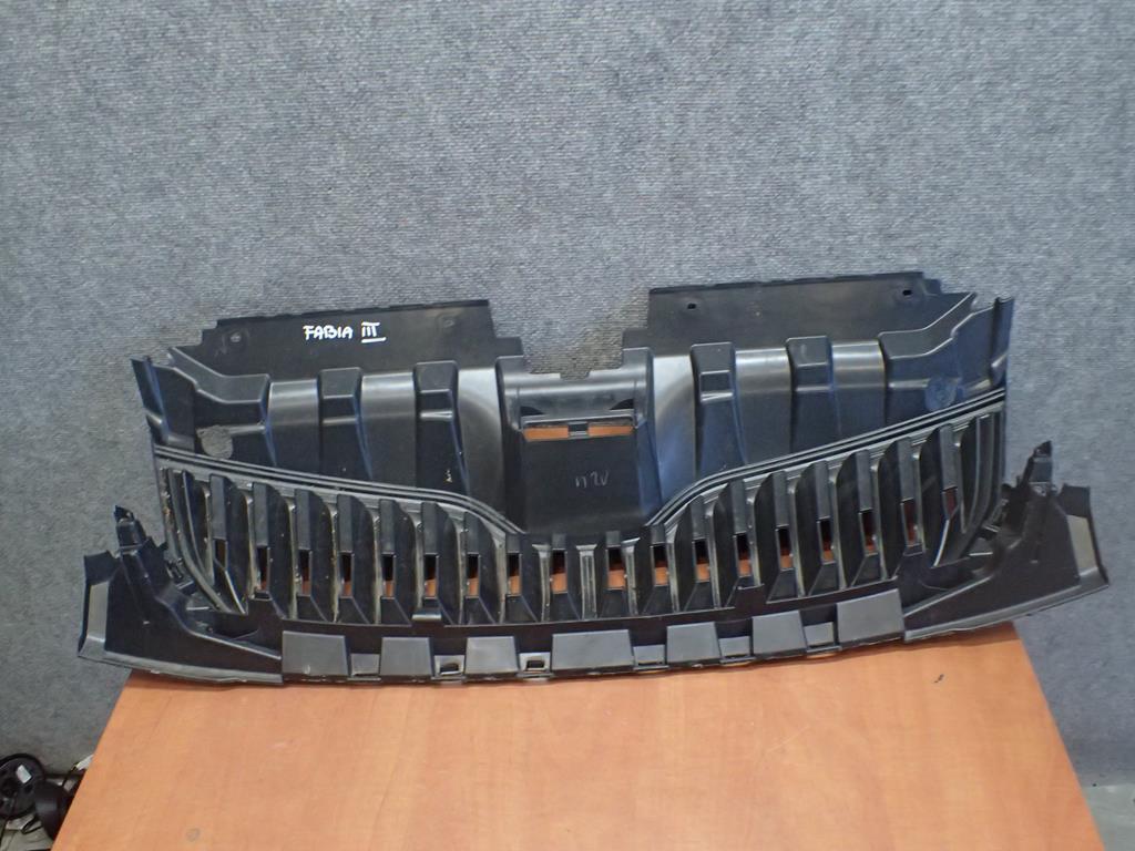 Grill SKODA FABIA III