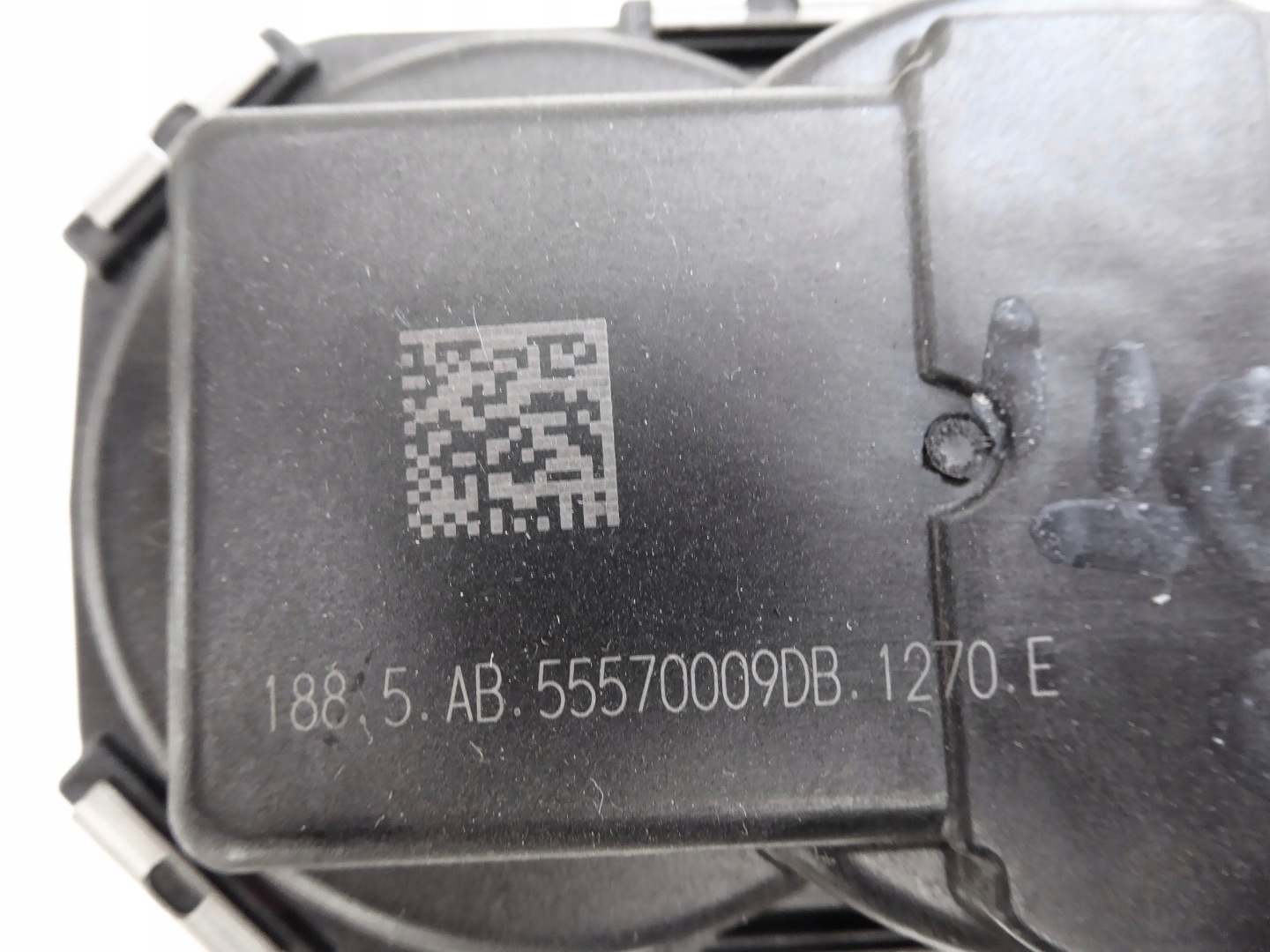 Valvola a farfalla Dell’aria OPEL INSIGNIA 1.6 CDTI