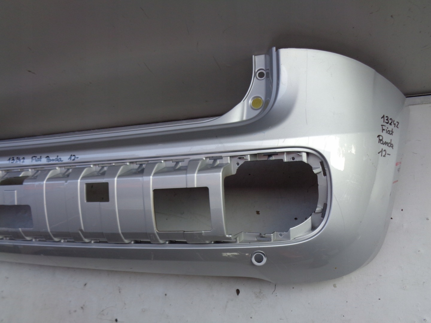 bumper rear FIAT PANDA 12- NR 13242
