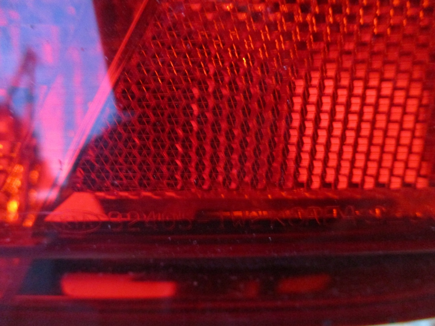 LICHT DER STOSSSTANGE LINKS KIA RIO 92 405- 1W2