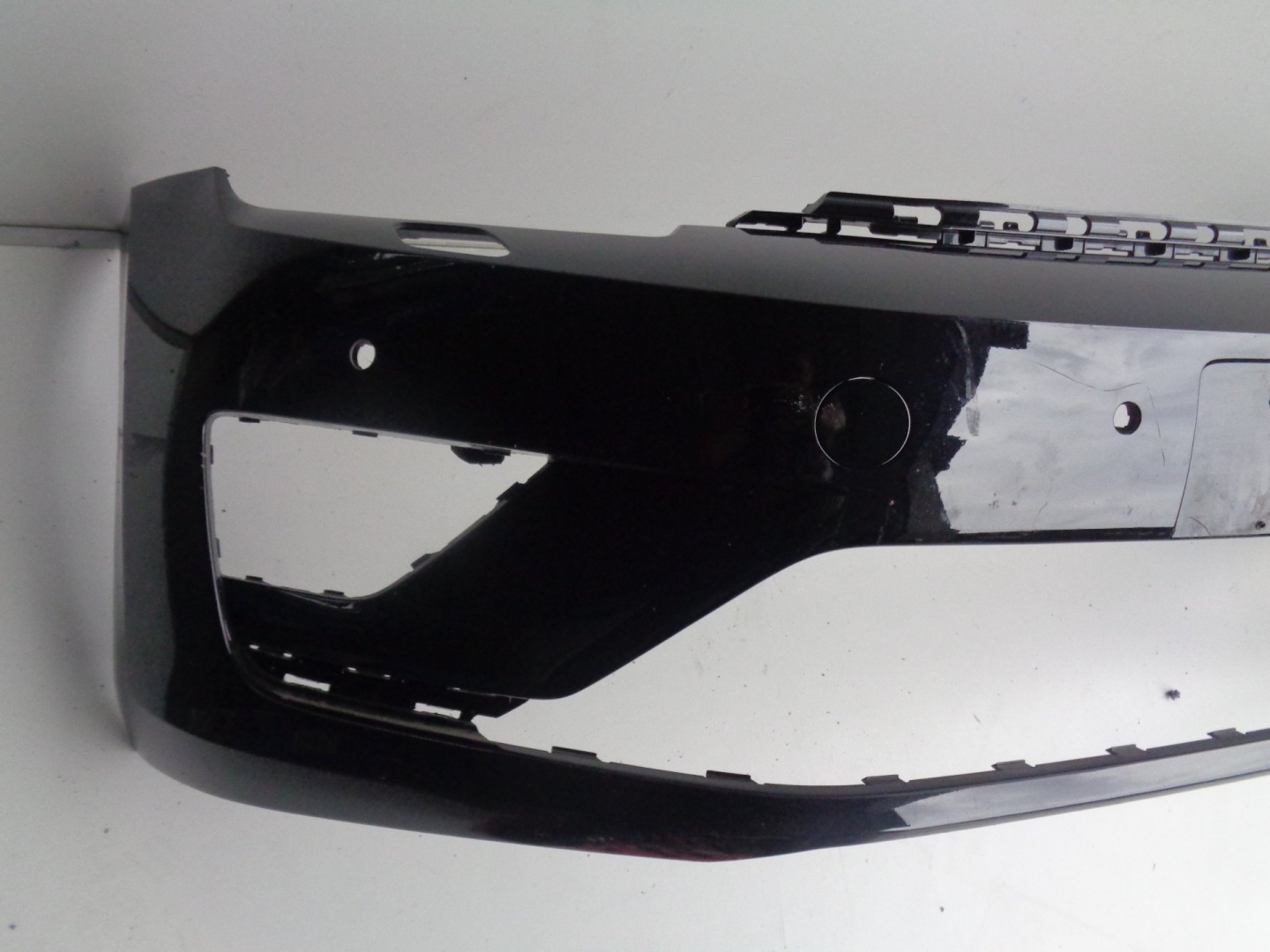 FRONTSTOSSSTANGE VW GOLF SPORTSVAN 510 NR 9673