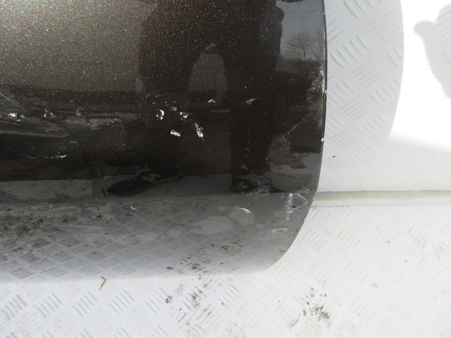 JAGUAR XK XKR 06 07- door right front front