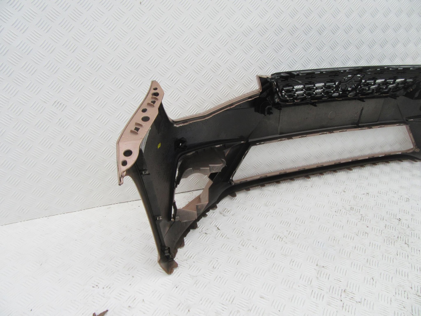 SEAT IBIZA V 6F0 FR bumper front front