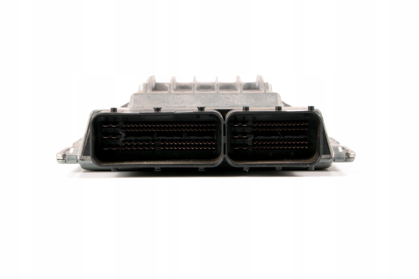 BMW E90 318i N43 computer control unit of the engine + CAS + key 7579142