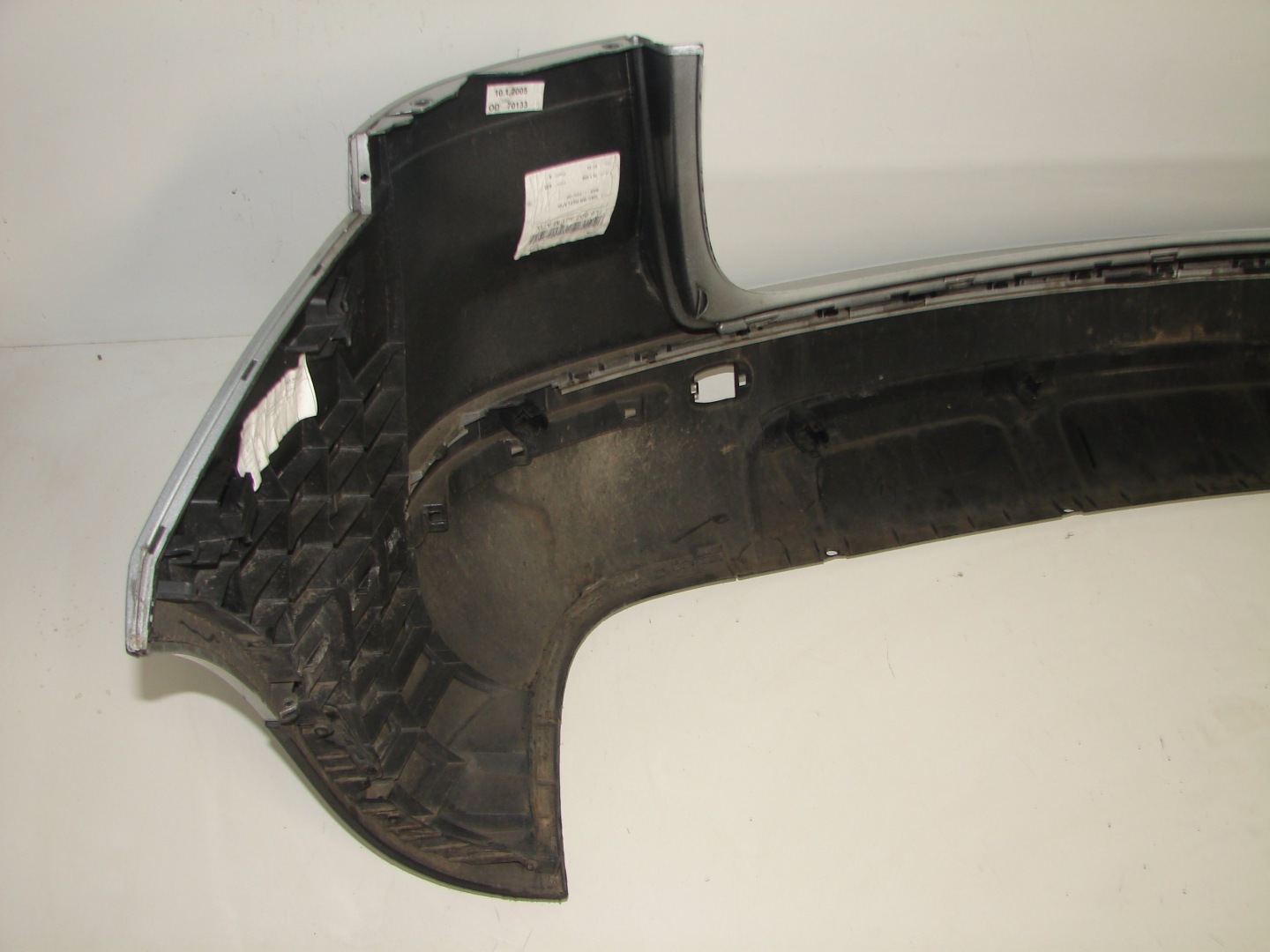 STOSSSTANGE HINTEN HECK VW TOUAREG 02-10