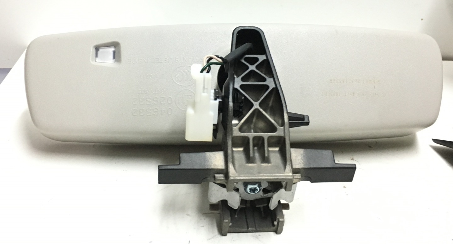 RENAULT MEGANE IV INNENSPIEGEL RÜCKSPIEGEL INNEN