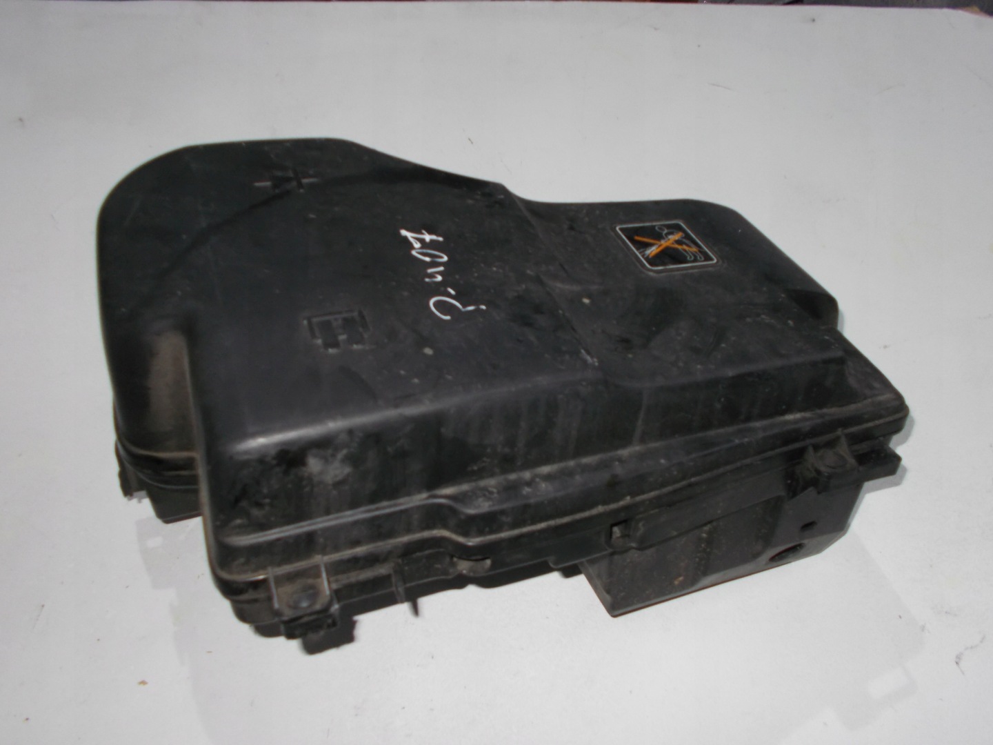 PEUGEOT 407 1,6 HDI MODULE FUSIBLES