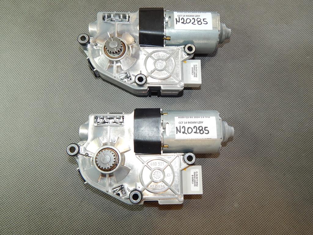 AUDI Q3 8U Motor Schiebedach 8U0959591