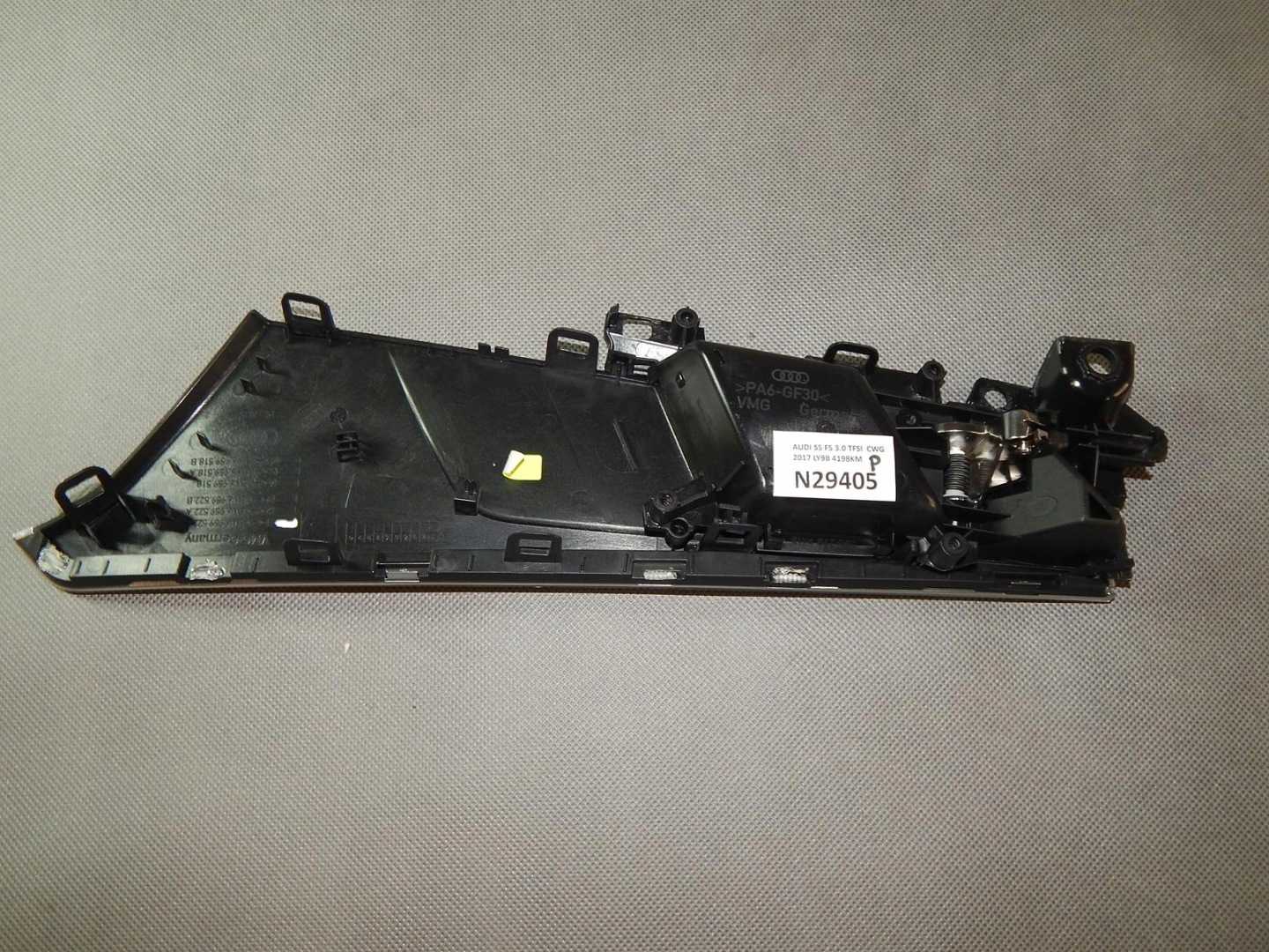 AUDI S5 F5 handle inner right 3D DEKOR