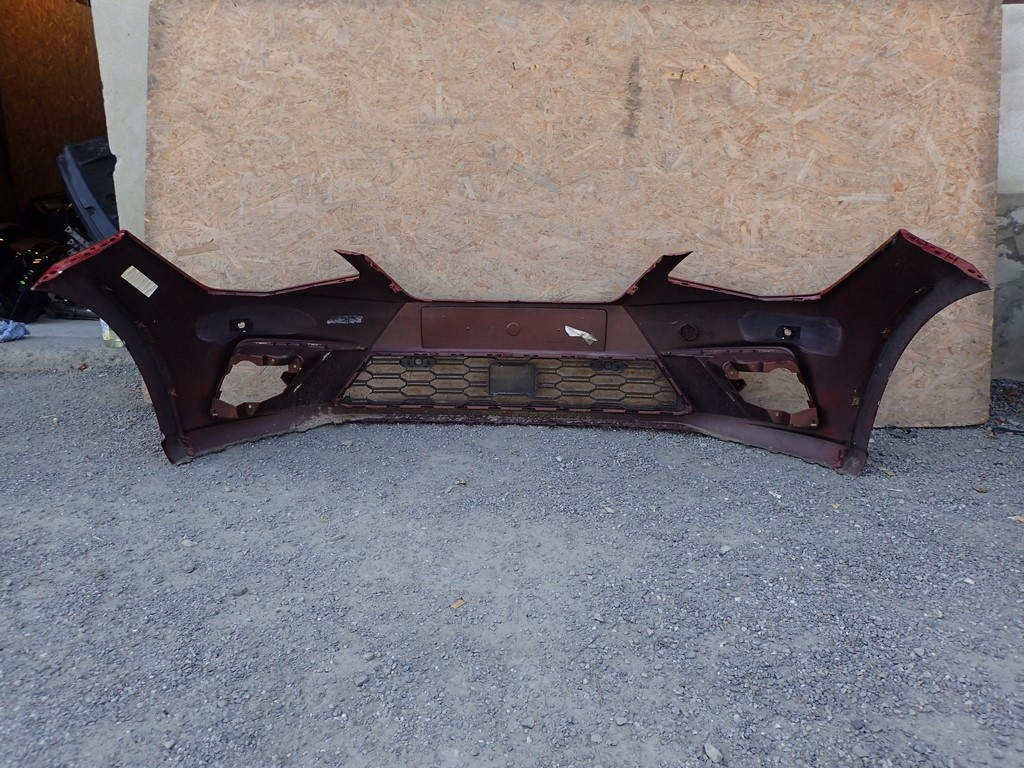 bumper front front SEAT IBIZA 5 V 6F FR 2017