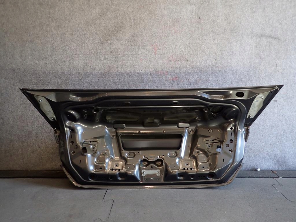 trunk door AUDI A5 08- COUPE