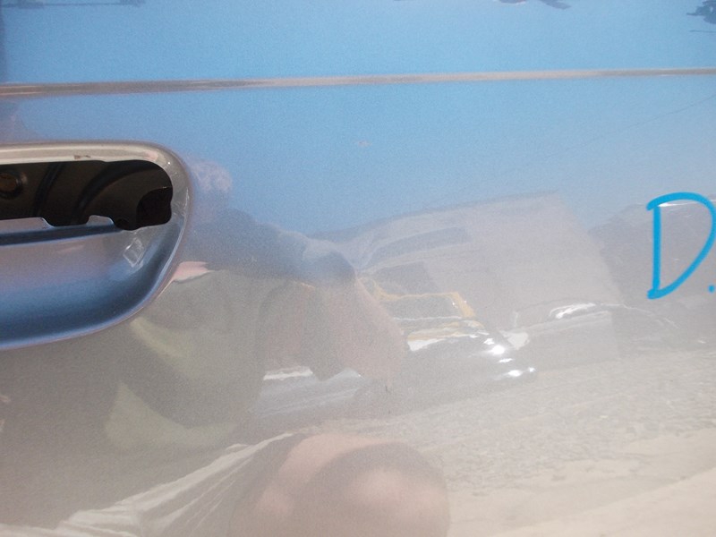 DOOR FRONT FRONT RIGHT AUDI A3 02-12