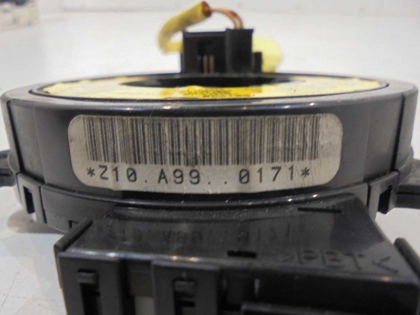 ring airbags MAZDA MPV 99R 2.0 B