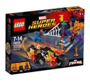 LEGO 76058 Super Heroes 76058 Атака призрачных гонщиков + БЕСПЛАТНО