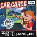 Карточная игра Trefl Car Cards