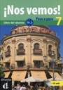 Нос вемос! Paso a paso 7 Libro del alumno учебник ИСПАНСКИЙ ИСПАНСКИЙ