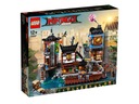 LEGO Ninjago NINJAGO CITY DOCKS 70657