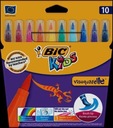 FIXKY BIC VISAQUARELLE 10 FARIEB Značka BIC