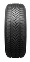 2x Dunlop Winter Sport 5 225/50R17 98H Profil pneumatík 50