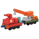 СТАНЦИЯ Пожарные вагоны Chuggington Calley