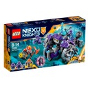 Lego 70350 NEXO Traja bratia Značka LEGO