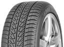 2x Goodyear UG 8 Performance 205/45R17 88V Profil pneumatík 45