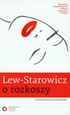 O ROZKOSZY ksiażka Zbigniew Lew-Starowicz Romanowska