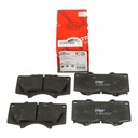 PADS BRAKE TRW TOYOTA HILUX II FRONT photo 1 - milautoparts-fr.ukrlive.com