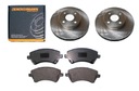 DISQUES SABOTS DE FREIN TOYOTA COROLLA E12 AVANT KIT 275MM photo 1 - milautoparts-fr.ukrlive.com