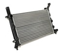 RADIATEUR EAU DEPO DB A-CLASS W169/W245 1.5-1.7 04-photo 10