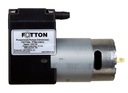 Миниатюрный мембранный насос FOTTON FTS 512/W12 12