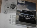 BMW 5 E60 E61 польское руководство по эксплуатации 2007-2010 гг.