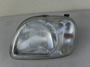 LAMP FRONT FRONT LEFT NISSAN MICRA K11 photo 1 - milautoparts-fr.ukrlive.com