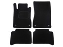 MERCEDES CLS W219 2004-2010 TAPIS DE VELOURS 8MM photo 1 - milautoparts-fr.ukrlive.com